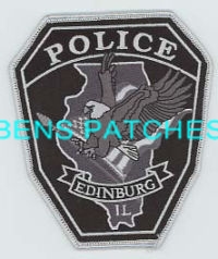 ILLINOIS,EDINBURG POLICE SUBDUED 1